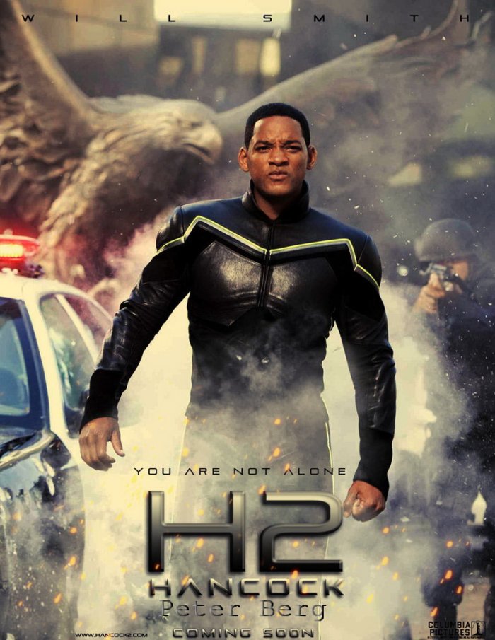 Hancock 2 Filmi HD FULL 1080P Türkçe Dublaj İzle