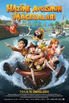 Hazine Avcısının Maceraları Zümrüt Tablet Filmi Türkçe Dublaj 4K izle