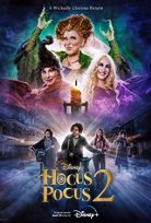 Hocus Pocus 2 2022 Filmi Türkçe Dublaj 4K izle