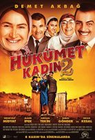 Hükümet Kadın 2 2013 Komedi Filmi Full HD 1080P izle