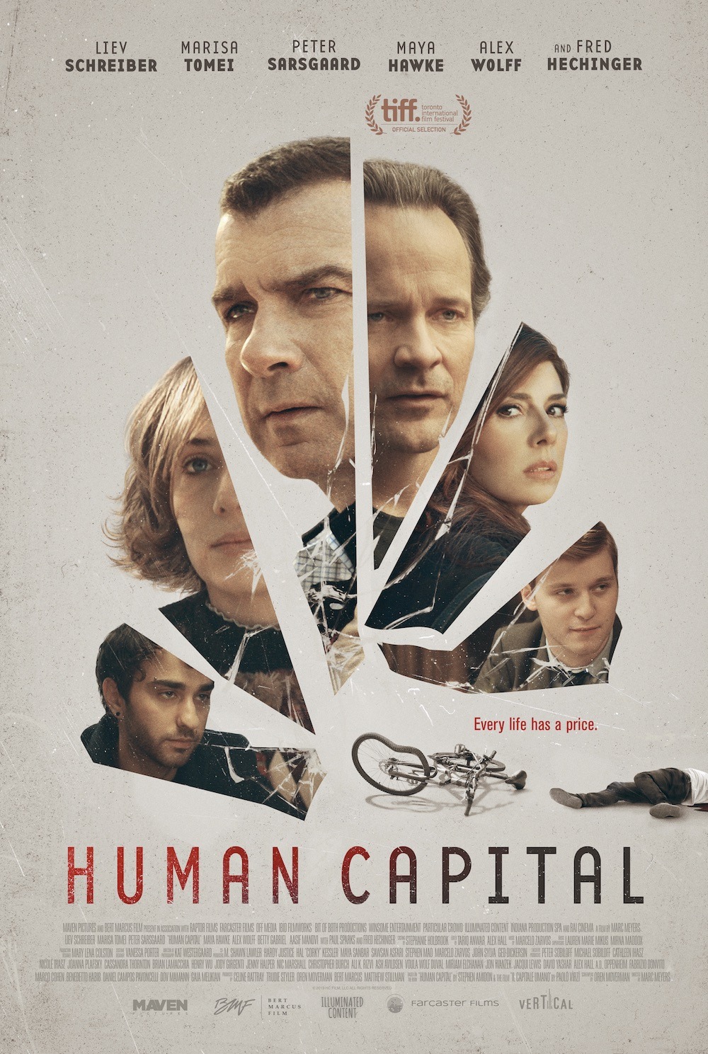 Human Capital 2019 Filmi HD FULL 1080P İzle