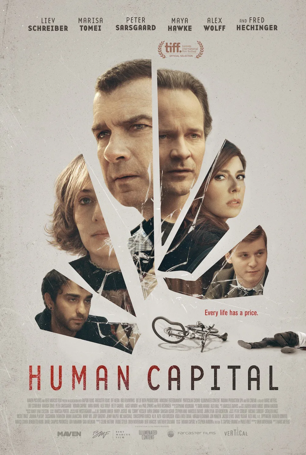 Human Capital 2019 Filmi HD FULL 1080P İzle