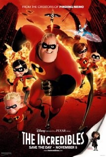 İnanılmaz Aile 1 Filmi HD 1080p Full İzle