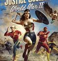 Justice Society: World War 2 Türkçe Dublaj izle