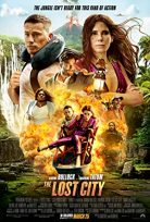 Kayıp Şehir 2022 Filmi Full HD Türkçe Dublaj izle