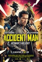 Kaza Adamı 2 Suikastçı Tatili – Accident Man 2 2022 Türkçe Dublaj izle