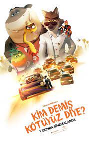 Kim Demiş Kötüyüz Diye 2022 Filmi Türkçe Dublaj Full HD izle
