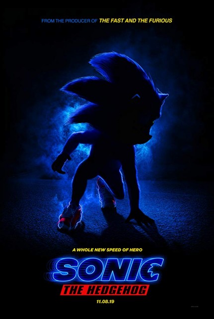 Kirpi Sonic 2020 Filmi 1080p Full Hd izle
