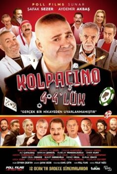 Kolpaçino 4 4’lük Kolpaçino 4 İntikam Yerli Sinema Filmi Full izle