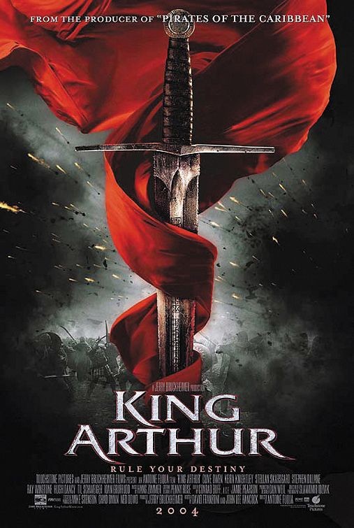 Kral Arthur 2004 Filmi HD Full 1080p Türkçe Dublaj İzle