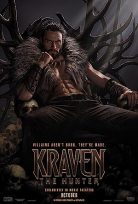 Avcı Kraven the Hunter Türkçe Dublaj 1080P Film izle