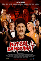 Kutsal Damacana 4 2023 Yerli Sinema Filmi Full HD izle