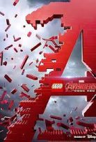 LEGO Marvel Avengers: Code Red Türkçe Dublaj Filmi izle