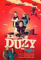 Masal Bitti, Ben Büyüdüm 2022 Netflix Filmi Türkçe Dublaj izle