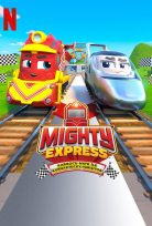 Mighty Express: Kargocu Nate ile Kurnaz Ricky Yarışıyor Türkçe dublaj izle