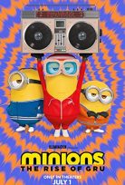 Minyonlar 2 Gru’nun Yükselişi 2022 Filmi Türkçe Dublaj Full HD izle