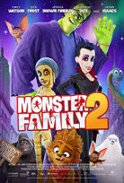 Mutlu Canavar Ailesi 2 2021 Filmi Türkçe Dublaj Full HD izle