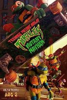 Ninja Kaplumbağalar: Mutant Kargaşası Türkçe dublaj Film izle