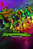 Ninja Kaplumbağalar’ın Yükselişi 2022 Türkçe Dublaj Filmi Full hD izle
