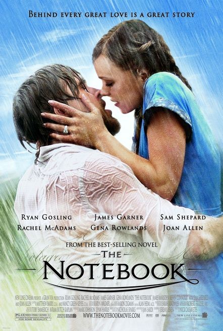 The Notebook 2004 Filmi HD FULL 1080p İzle