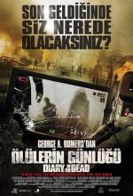 Ölülerin Günlüğü 2017 Filmi HD Türkçe Dublaj İzle