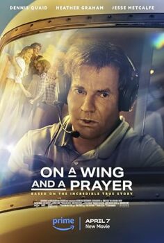 Umut Kanatları (On a Wing and a Prayer) Türkçe dublaj film izle