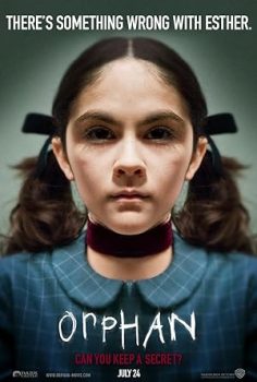 Evdeki Düşman Orphan 1 2009 Türkçe Dublaj Film izle