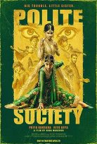 Kibar Toplum Polite Society Türkçe Dublaj Full Filmi 1080P HD izle