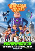 Rafadan Tayfa 4: Hayrimatör Türkçe Dublaj Full Filmi HD izle