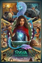 Raya ve Son Ejderha 2021 Filmi Türkçe Dublaj Full HD izle
