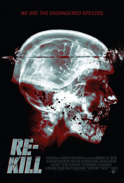 Re Kill 2015 Filmi Full 1080P HD İzle