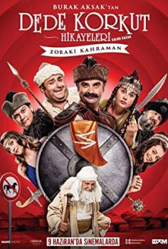 Salur Kazan: Zoraki Kahraman Filmi 720p Full HD izle