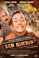 Sen Kimsin 2012 BKM Filmi Full HD 1080P izle