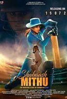 Shabaash Mithu 2022 Hint Filmi Türkçe Altyazılı Full HD izle