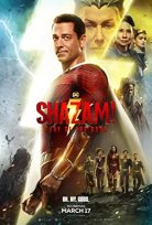 Shazam! Fury of the Gods 2 – Tanrıların Öfkesi Türkçe dublaj izle