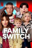 Şimdi İşler Karıştı Family Switch Türkçe Dublaj Full Filmi izle