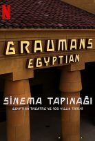 Sinema Tapınağı Egyptian Theatre ve 100 Yıllık Tarihi Türkçe Dublaj Filmi izle