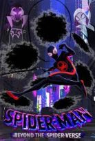Spider-Man Beyond The Spider-Verse Türkçe Dublaj Filmi izle