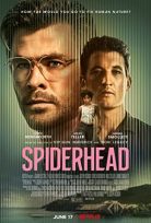 Spiderhead 2022 Netflix Filmi Türkçe Dublaj Full HD izle