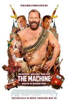 Makine The Machine Türkçe Dublaj Full Film HD izle