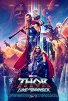 Thor 4 Aşk ve Gök Gürültüsü 2022 Marvel Filmi Türkçe Dublaj 1080P izle