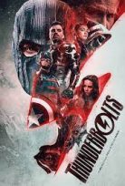 Thunderbolts Türkçe Dublaj Filmi izle