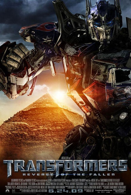 Transformers 2 Yenilenlerin İntikamı 1080p Film izle