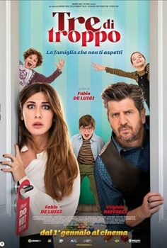 Tre di Troppo türkçe dublaj hd full filmi izle