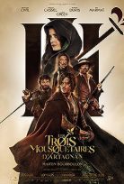 Üç Silahşörler D’Artagnan Türkçe Dublaj 1080p Film izle