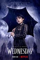 Wednesday 2022 Netflix Dizisi 1. Sezon Türkçe Dublaj izle