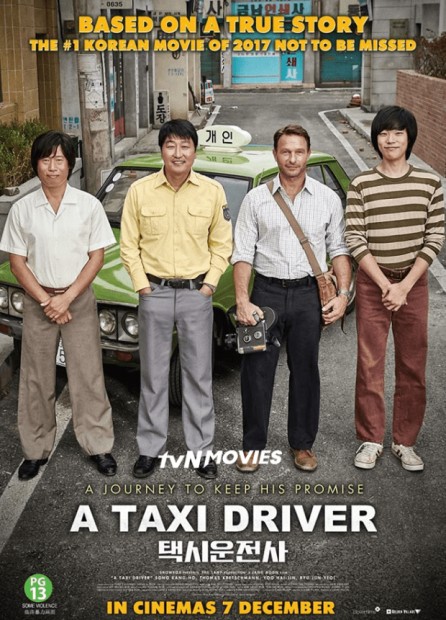 A Taxi Driver 2017 Filmi HD Türkçe Dublaj 1080p İzle