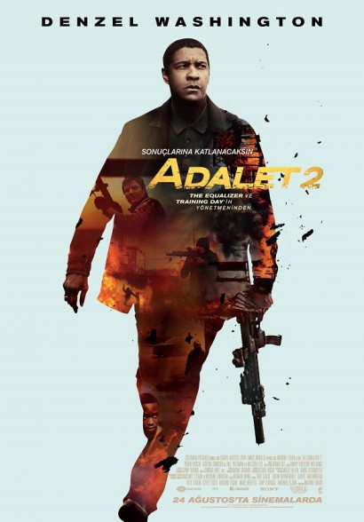 Adalet 2 Filmi 2018 Full HD 1080P İzle