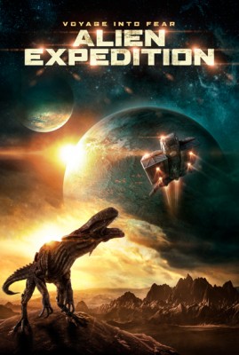 Alien Expedition 2018 Filmi HD FULL Türkçe Dublaj İzle
