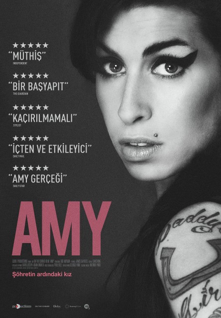 Amy 2015 Filmi HD FULL Türkçe Dublaj 1080P İzle